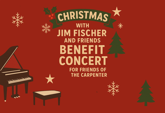 Christmas With Jim Fischer and Friends